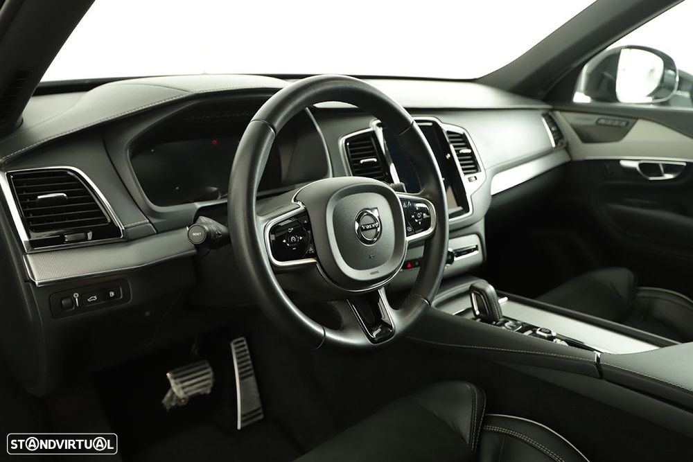 Volvo XC 90 2.0 T8 PHEV Core AWD - 8