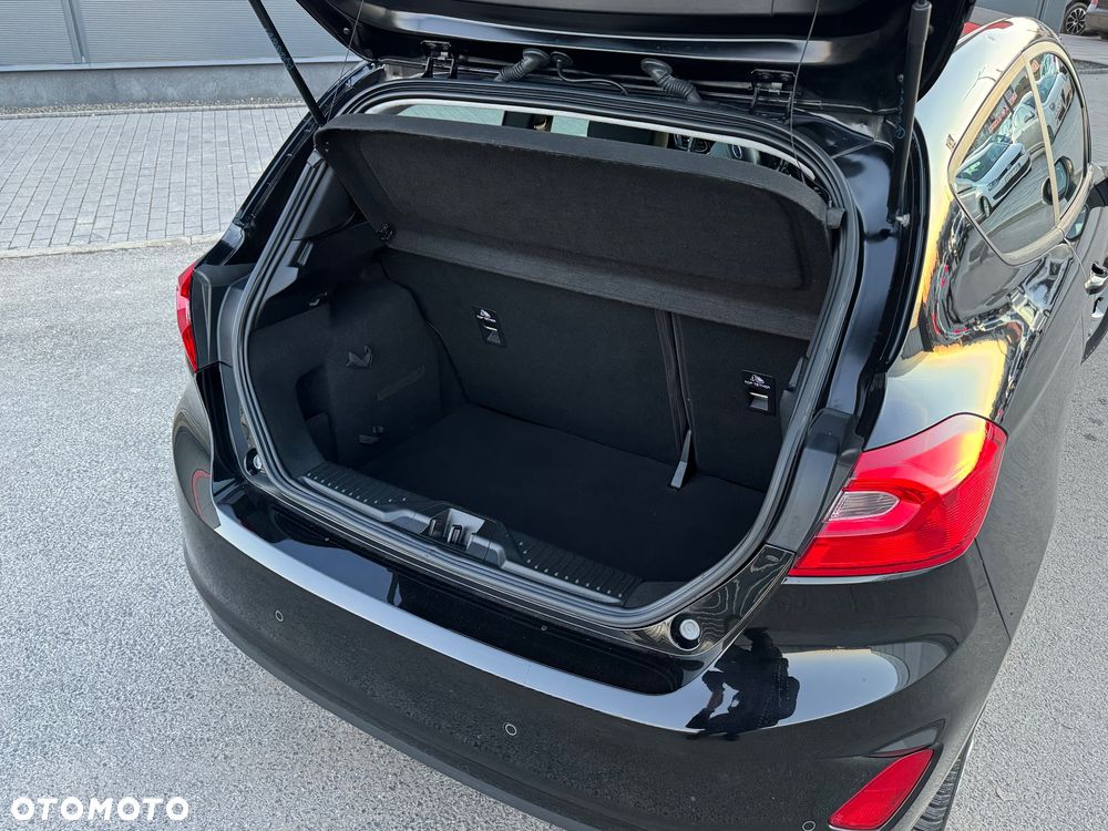 Ford Fiesta 1.1 SYNC Edition - 9