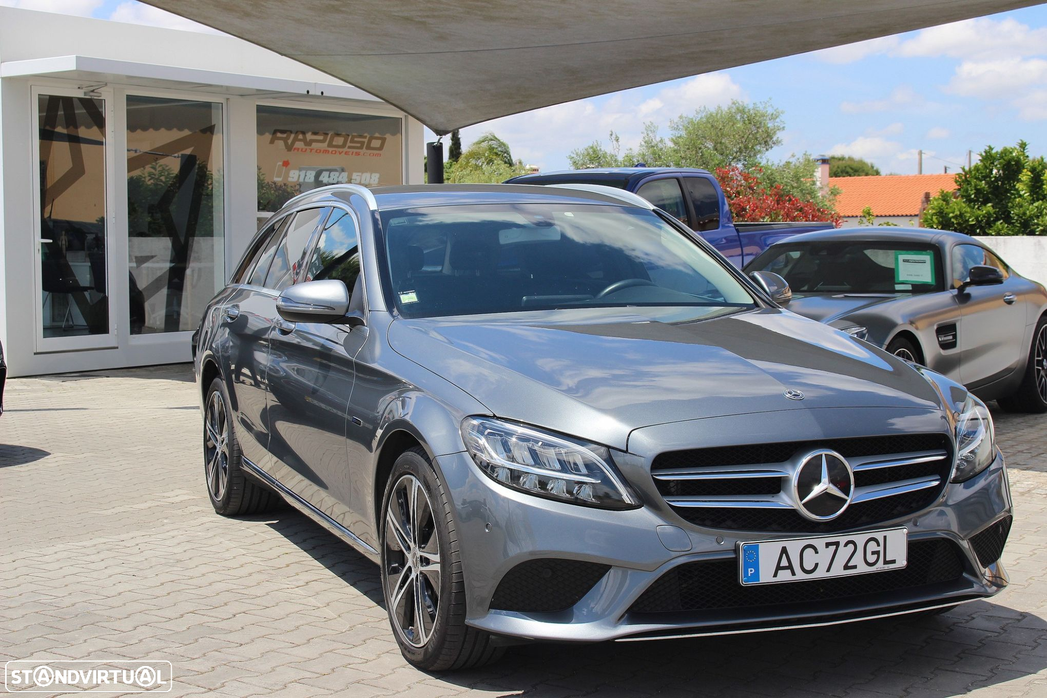 Mercedes-Benz C 300 de Avantgarde - 2