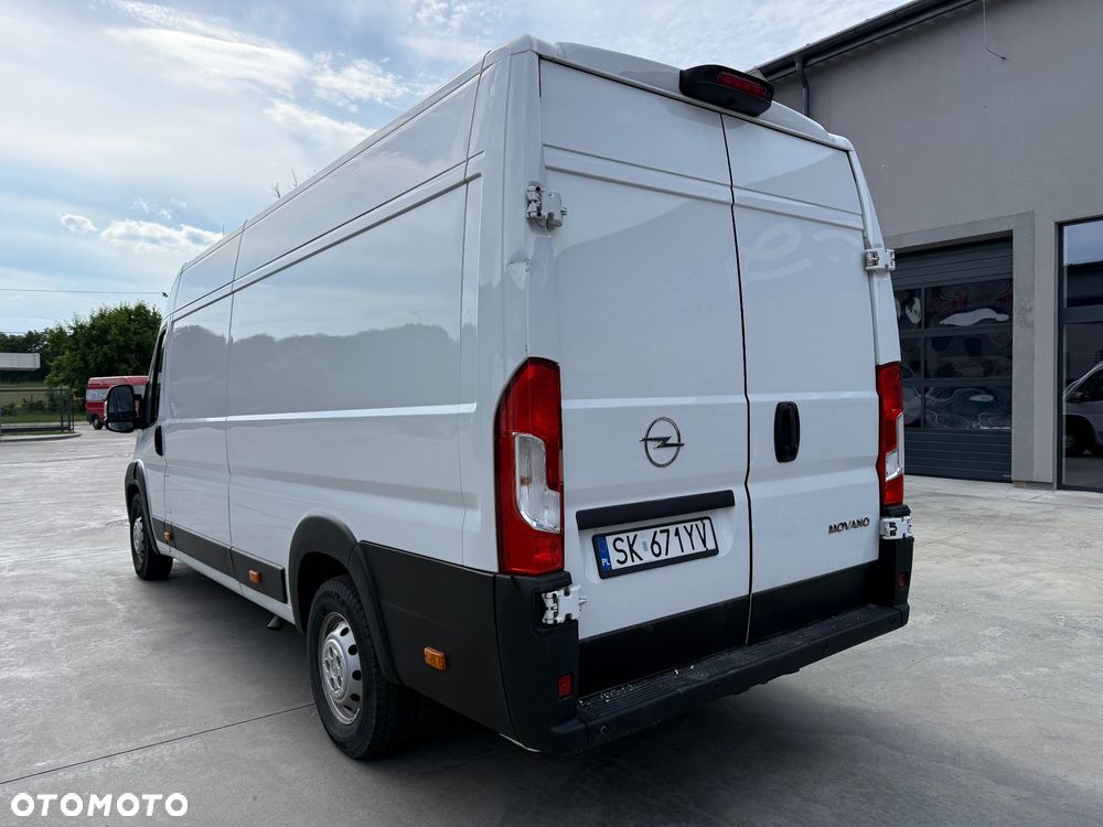 Opel Movano L4H2 - 8