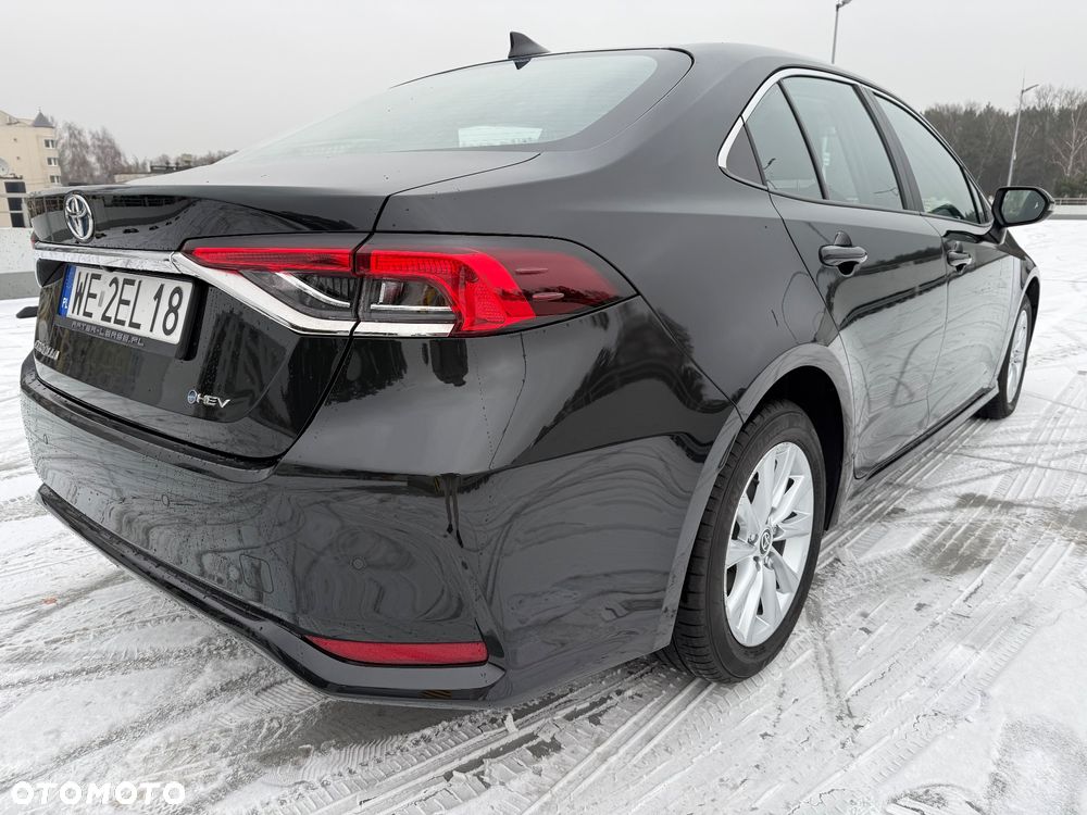 Toyota Corolla 1.8 Hybrid Comfort - 7