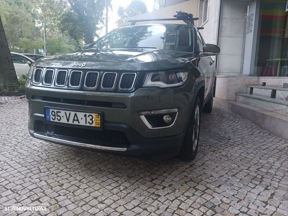 Jeep Compass 1.6 M-Jet Limited - 5