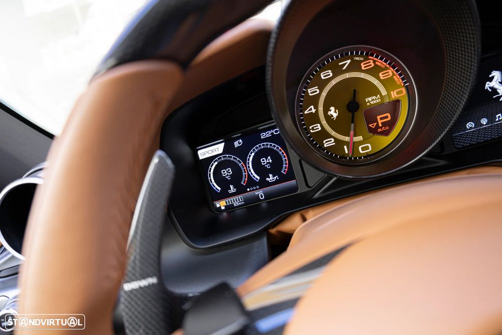 Ferrari F8 Tributo 3.9 Twin-Turbo V8 - 21