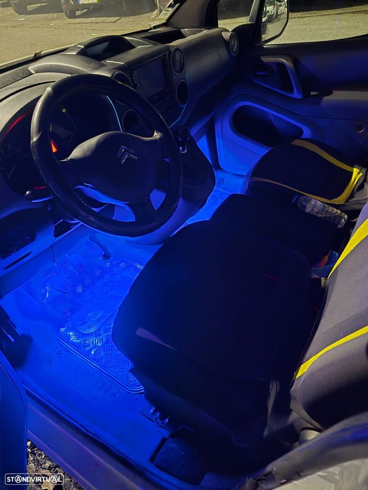 Citroën Berlingo 1.6 HDi XTR - 11