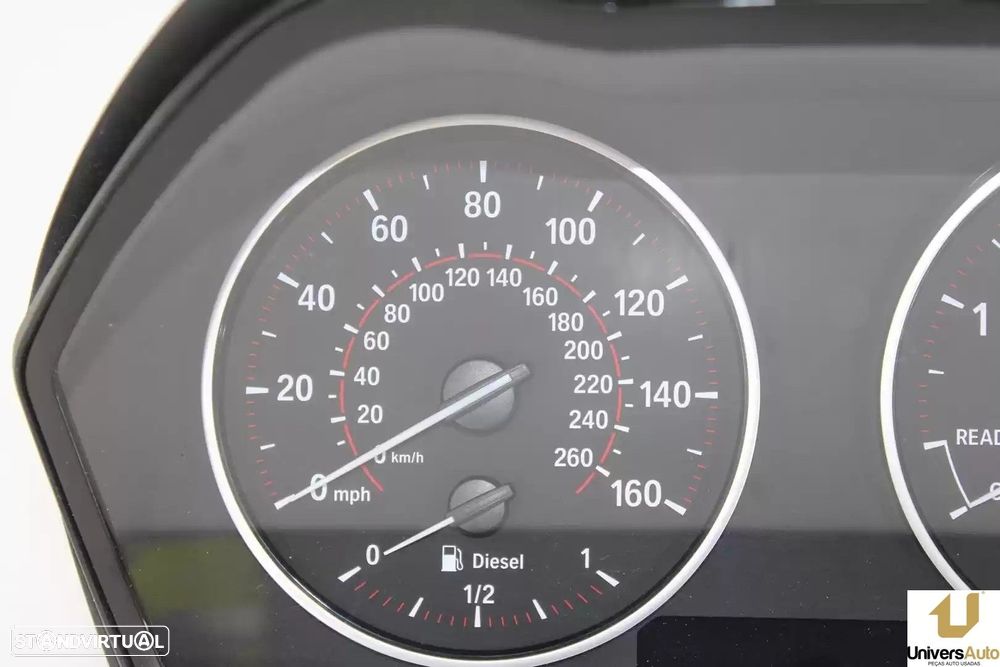 QUADRANTE BMW 1 2012 -62109287468 - 2