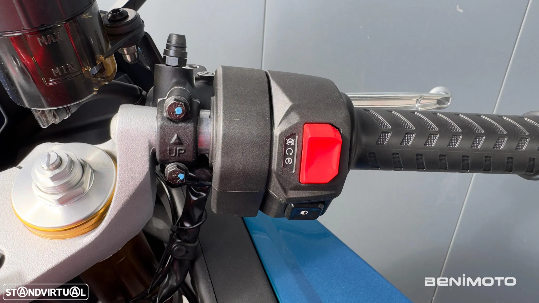 Aprilia RS 660 - 20