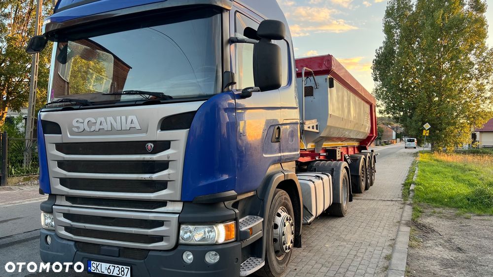 Feber Inter Cars Wywrotka Rynna - 9