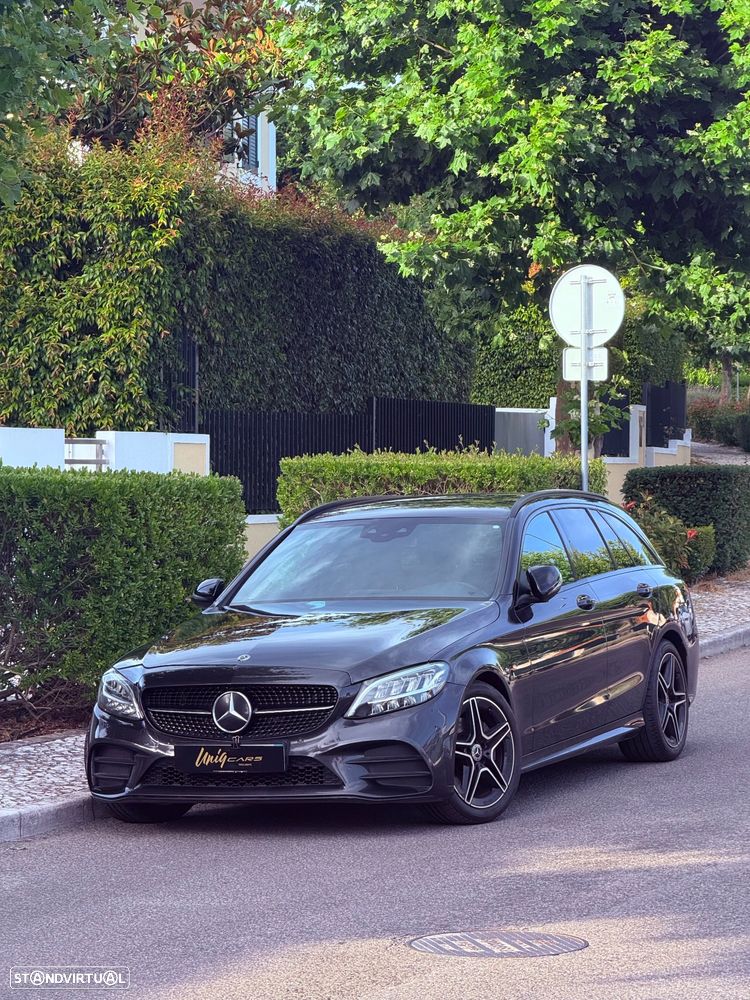 Mercedes-Benz C 220 d 9G-TRONIC Edition AMG Line - 4