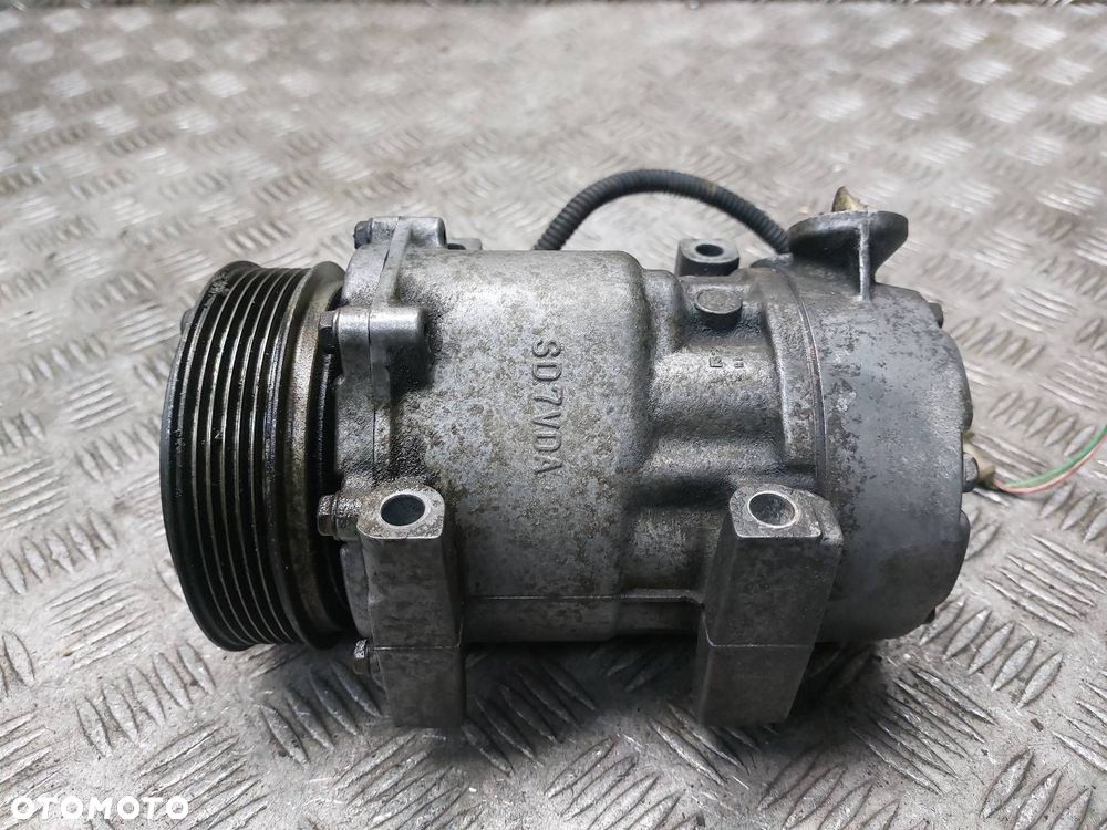 SPRĘŻARKA KOMPRESOR KLIMATYZACJI CITROEN C5 I 2.0 16V 1211F - 3