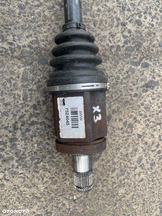 Półoś lewa Bmw e83 x3 - 2