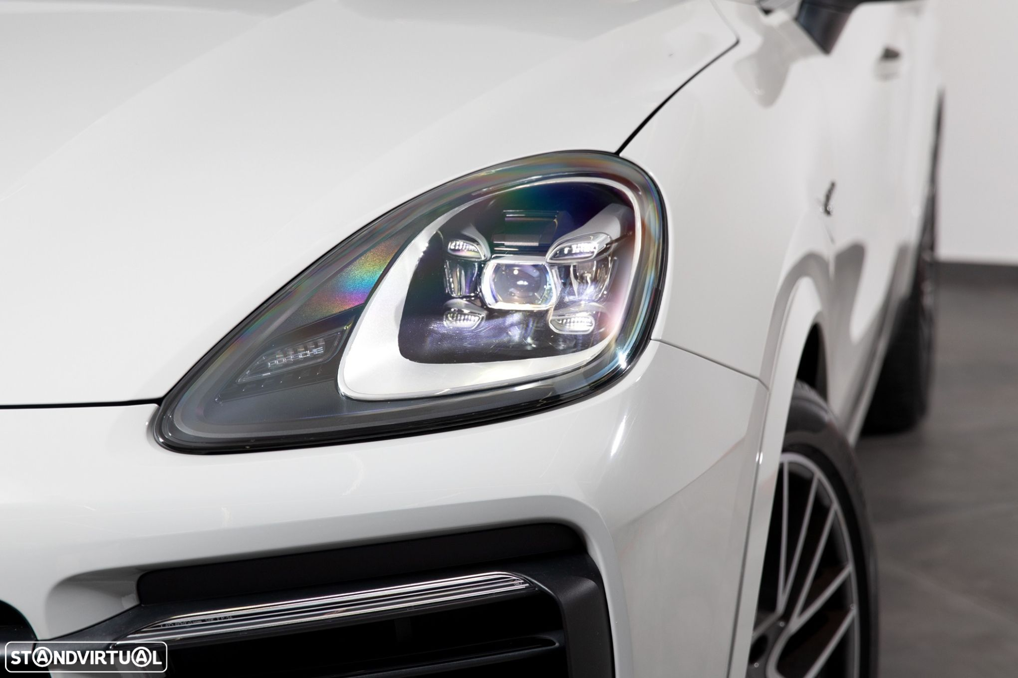 Porsche Cayenne Coupé - 48