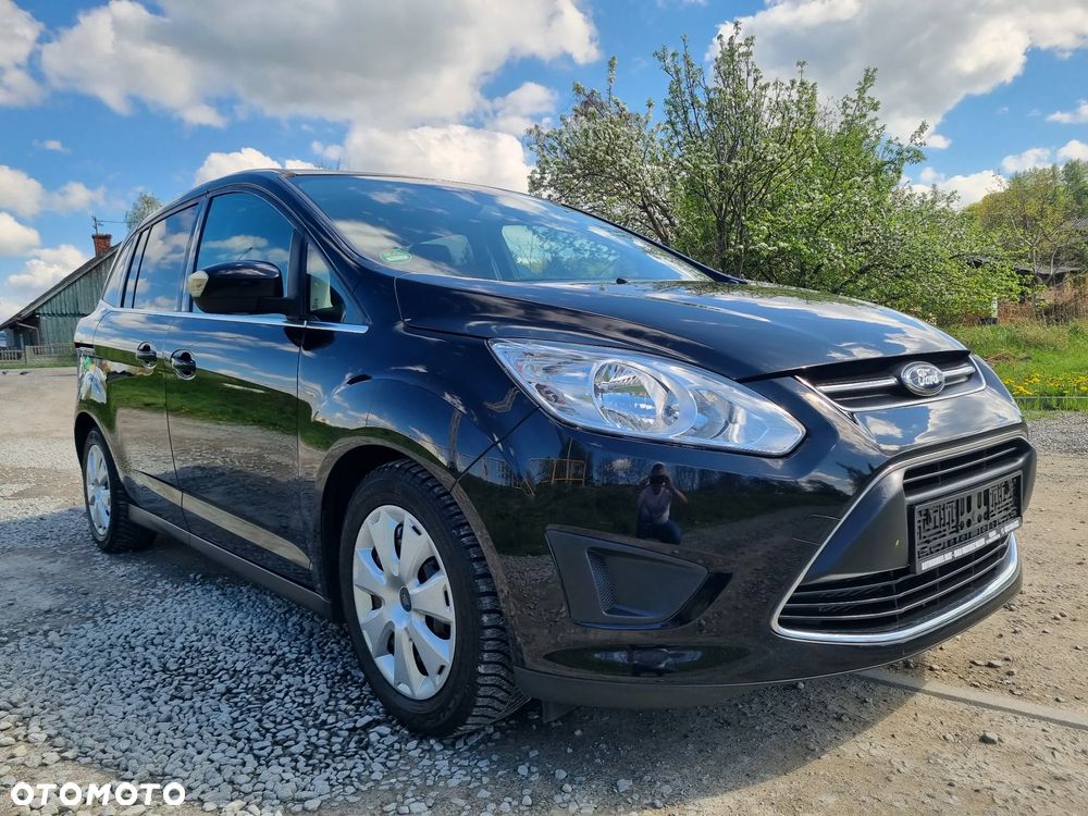 Ford Grand C-MAX 1.6 TDCi Start-Stop-System Ambiente - 14