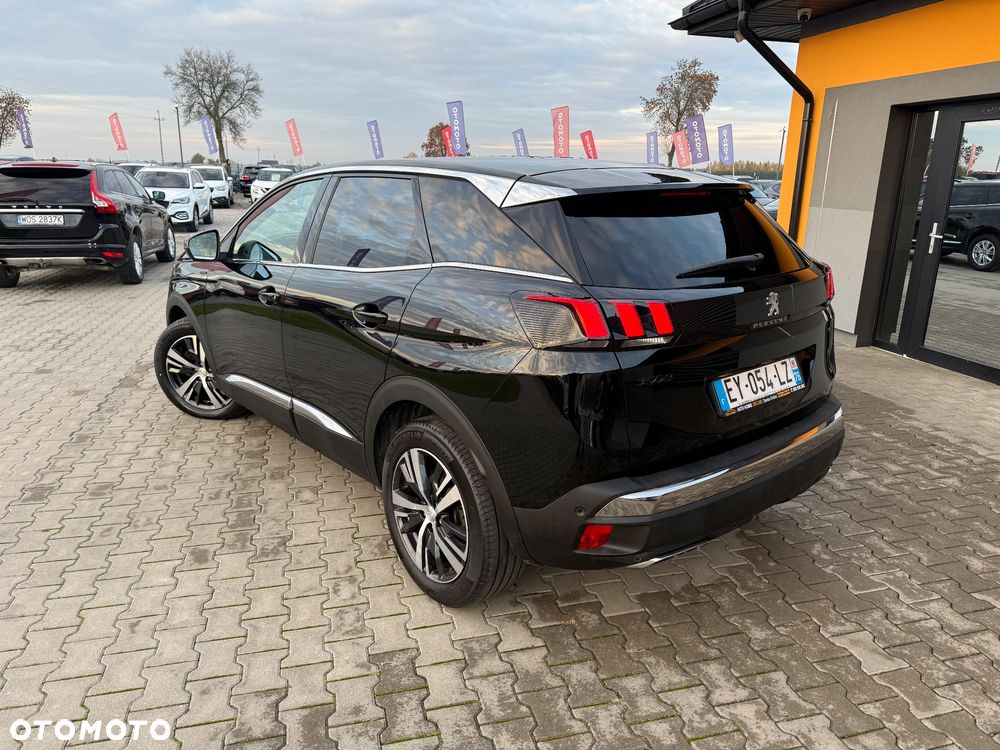 Peugeot 3008 2.0 HDi Premium - 4