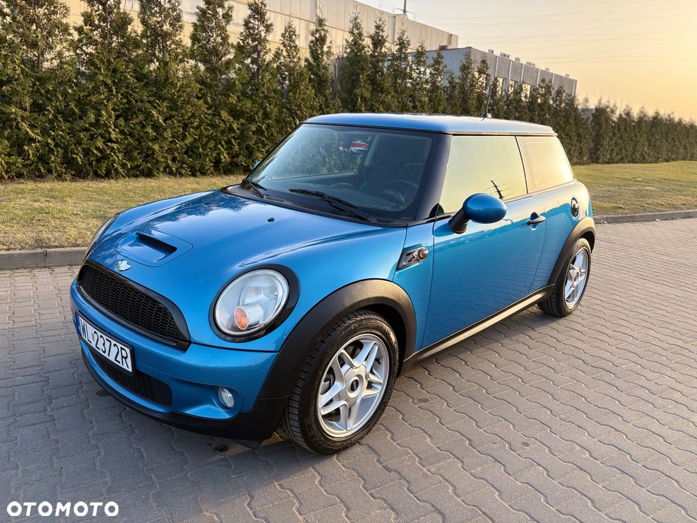 MINI Cooper S - 1