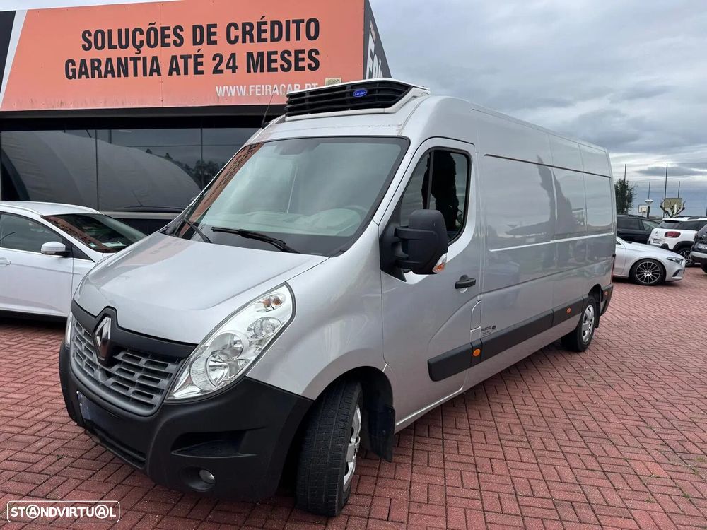 Renault Master 2.3 dCi L3H2 3.5T SS - 2