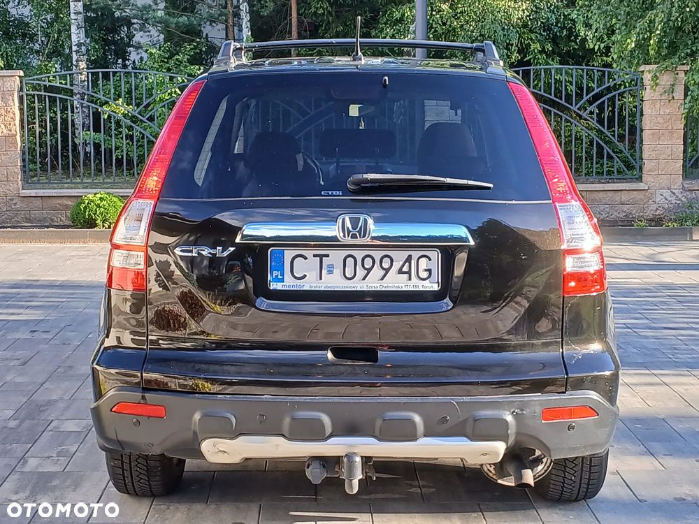 Honda CR-V 2.2i-CTDi Comfort - 24