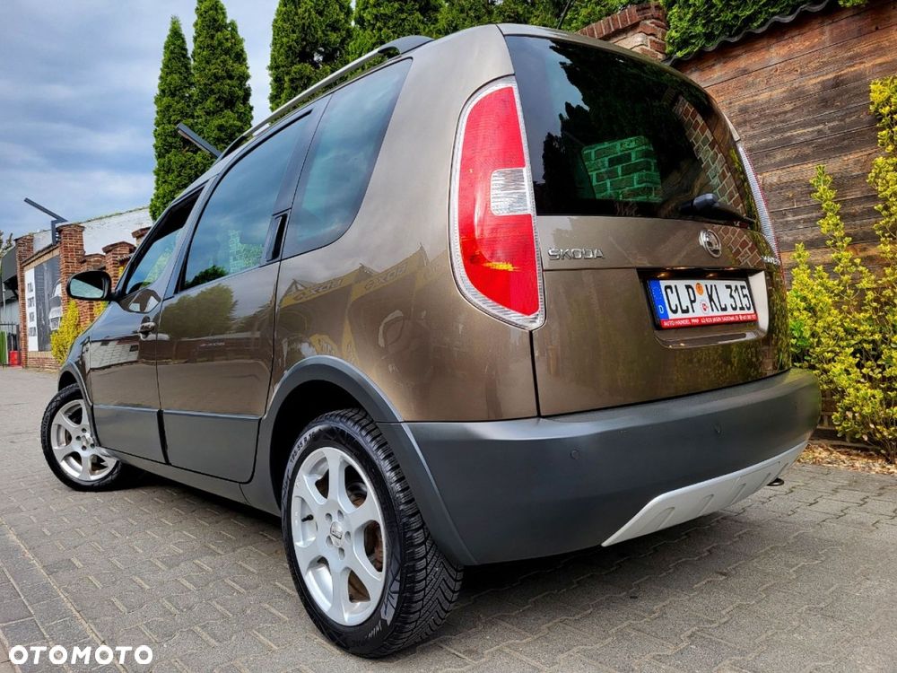 Skoda Roomster - 27