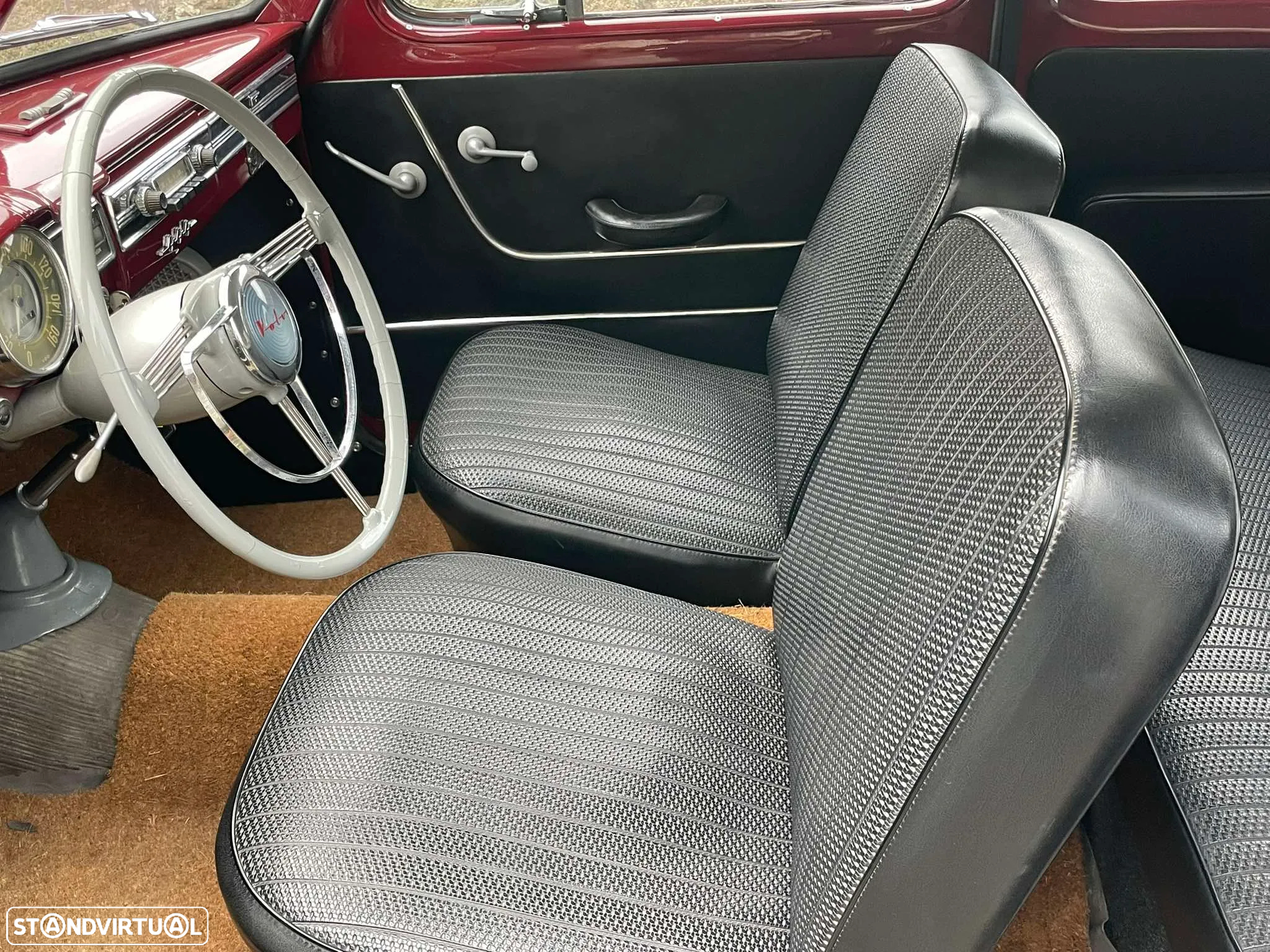 Volvo PV 444 B16 - 13