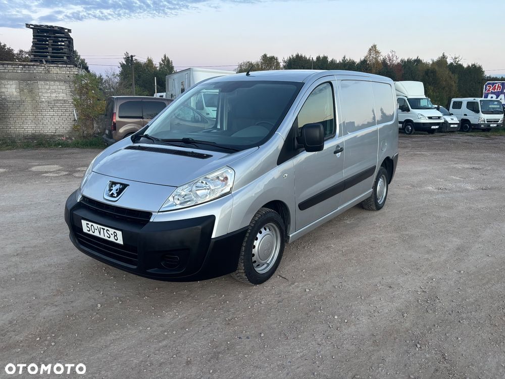 Peugeot Expert