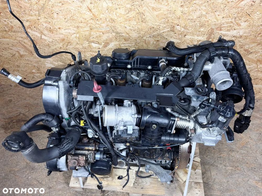 SILNIK KOMPLETNY FIAT DUCATO IVECO DAILY 2.3 JTD EURO 6 - F1AGL411D - 5