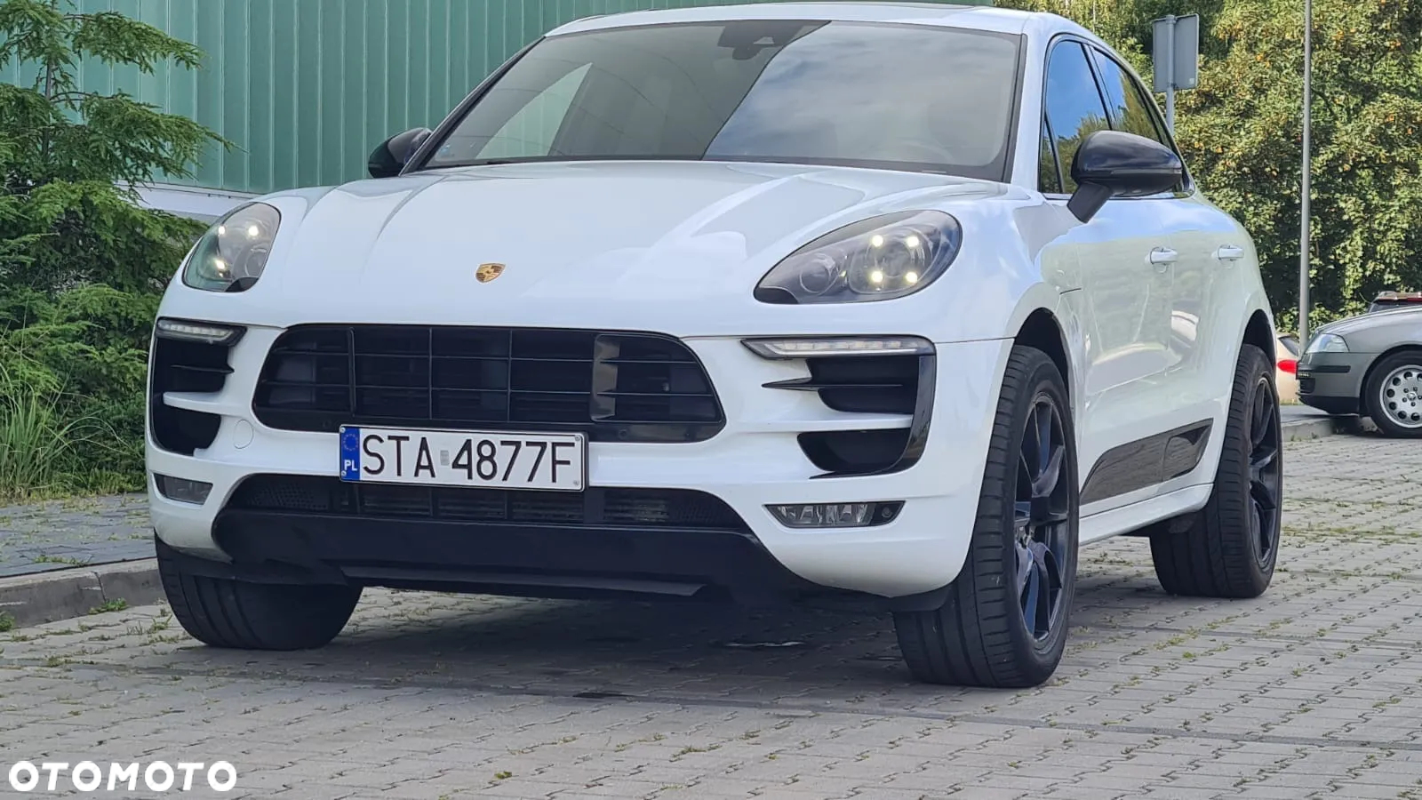 Porsche Macan S Diesel - 4