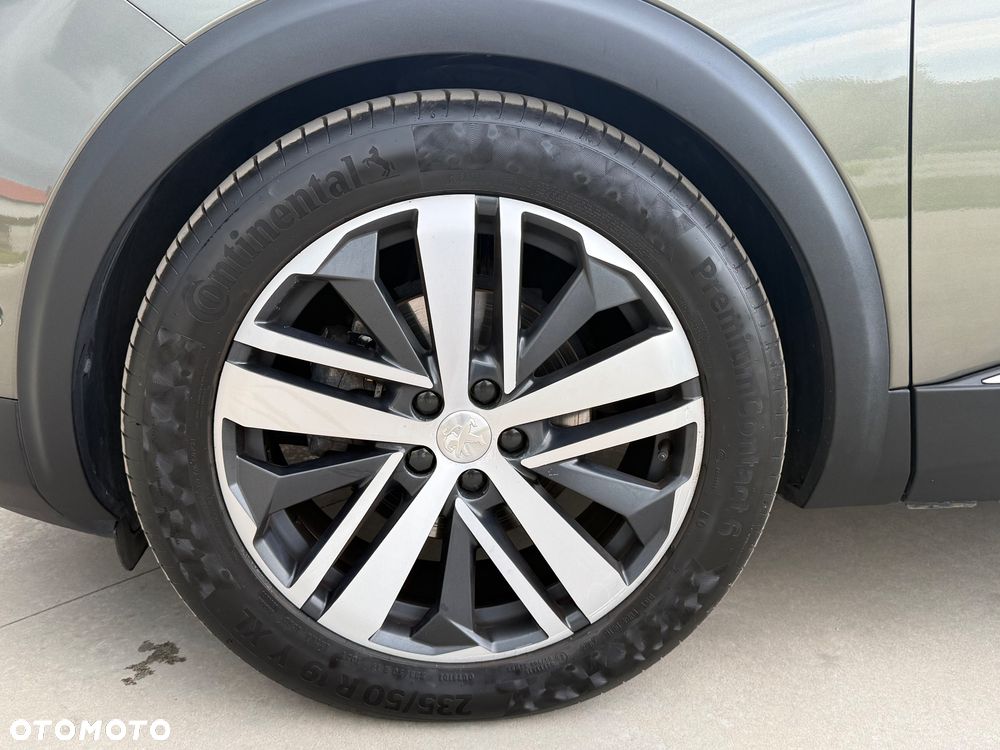 Peugeot 5008 BlueHDi 180 EAT6 GT - 34