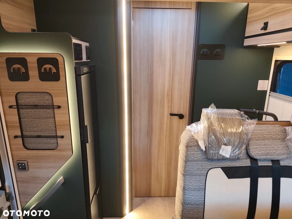 Rimor KILIG 95 Plus NOWY Automat Xenon Alu Doposażony 5 Osobowy Zimowy Kamera FV23% Dealer - 30