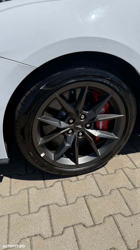 Ford Mustang 5.0 V8 Aut. Dark Horse - 11