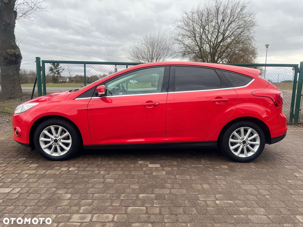 Ford Focus 1.6 TDCi Trend Sport - 5