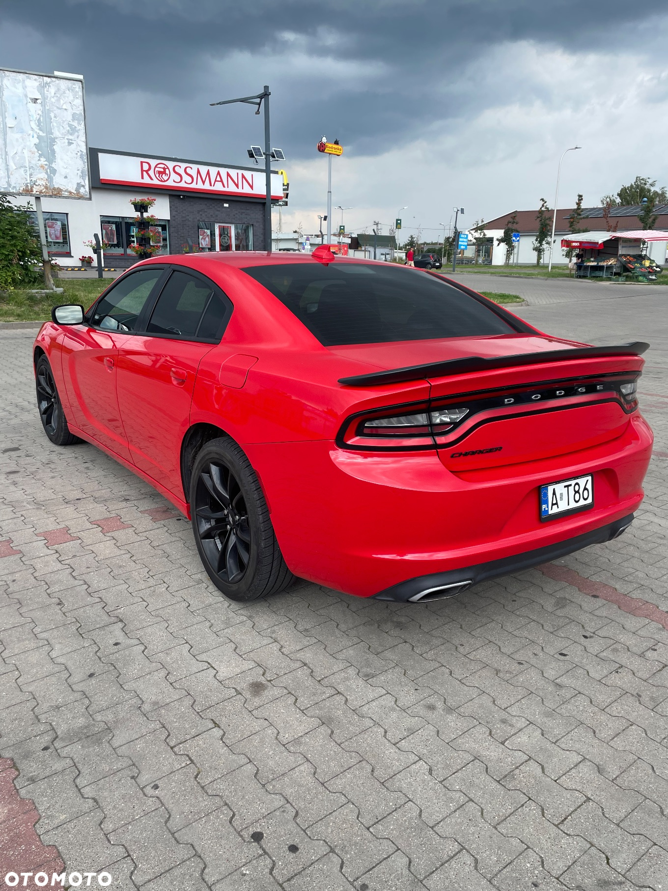Dodge Charger 3.6 GT - 6