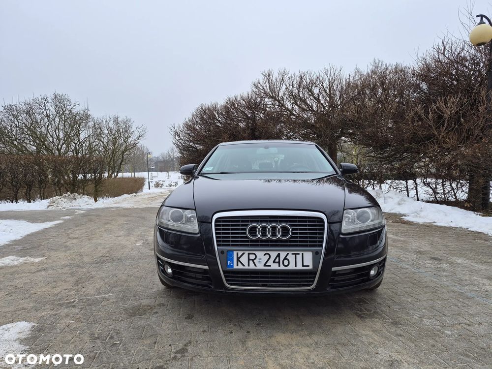 Audi A6 Limousine 2.7 TDI Multitronic - 1