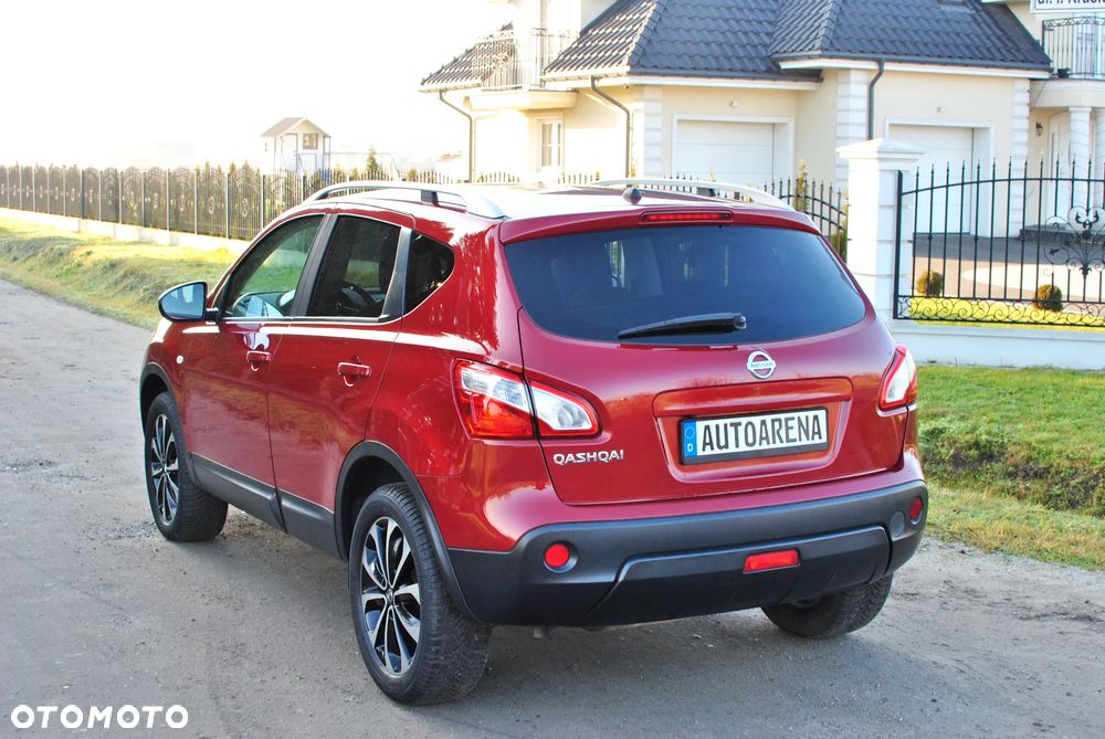 Nissan Qashqai 2.0 4x4 Tekna - 10