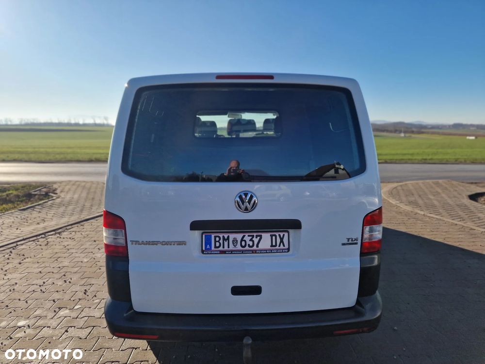 Volkswagen Transporter - 13