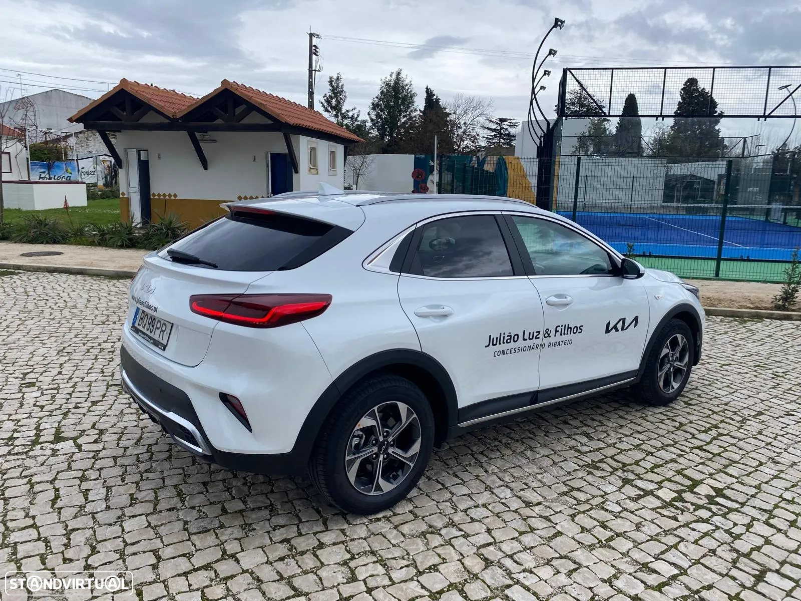 Kia XCeed 1.0 T-GDI Dynamic - 41