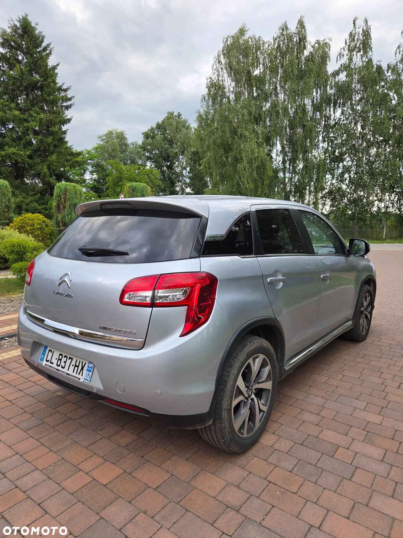 Citroën C4 Aircross HDi 150 Stop & Start 2WD Exclusive - 6