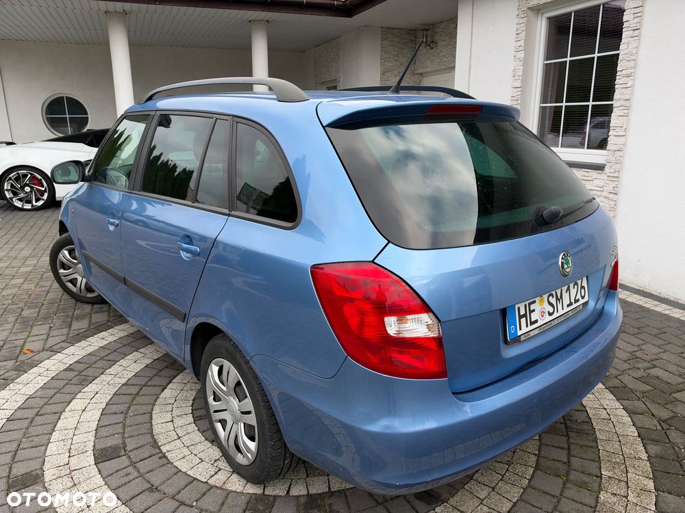 Skoda Fabia 1.2 TSI Family - 4