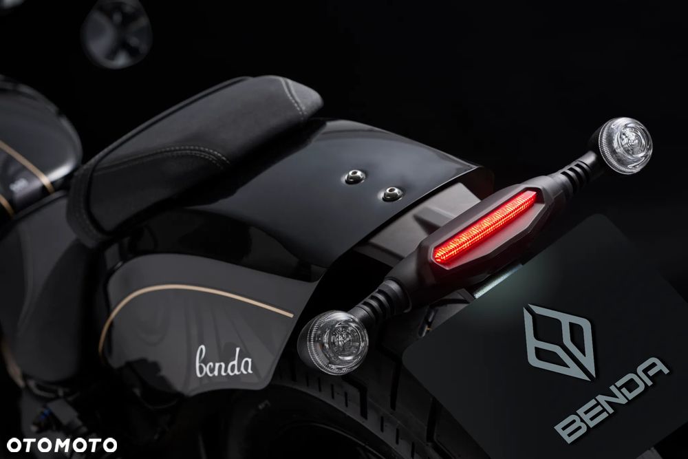 Benda Chinchilla 500 - 20