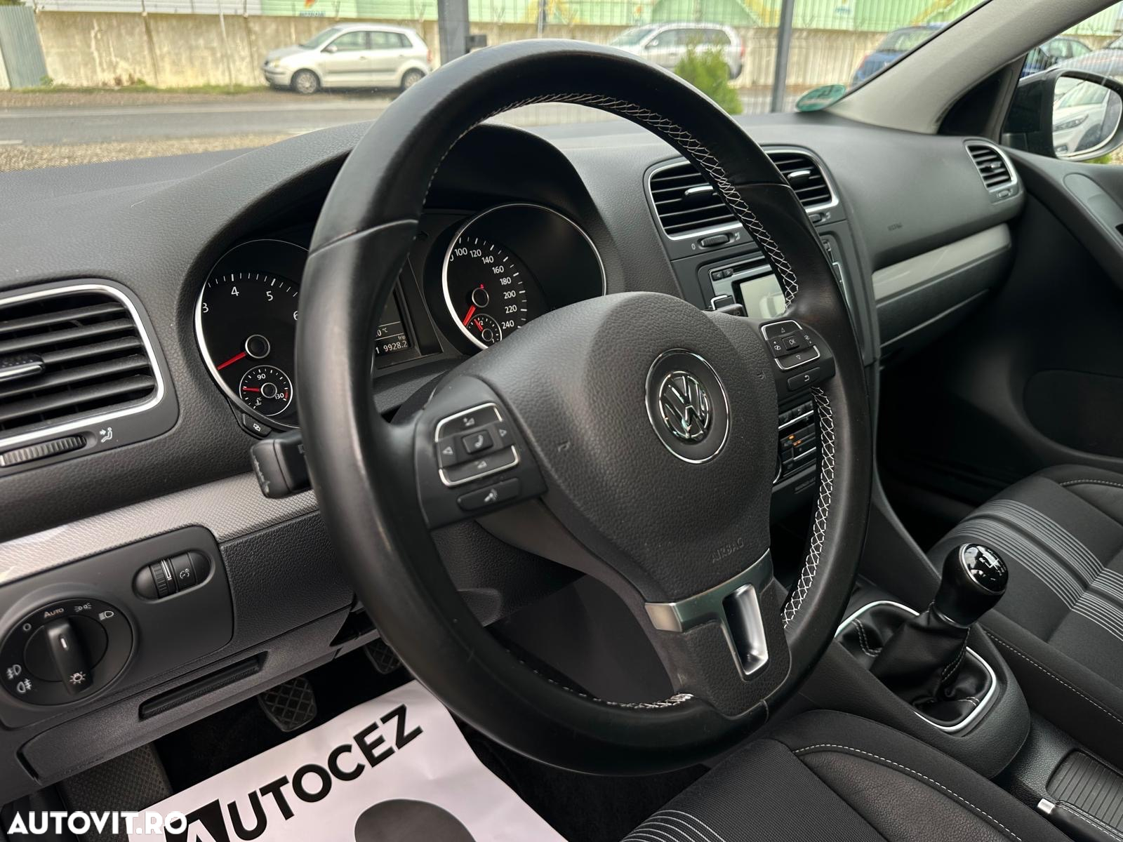 Volkswagen Golf 1.2 TSI MATCH - 22