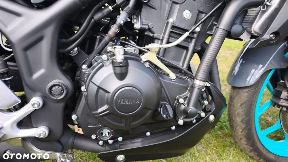 Yamaha MT - 10