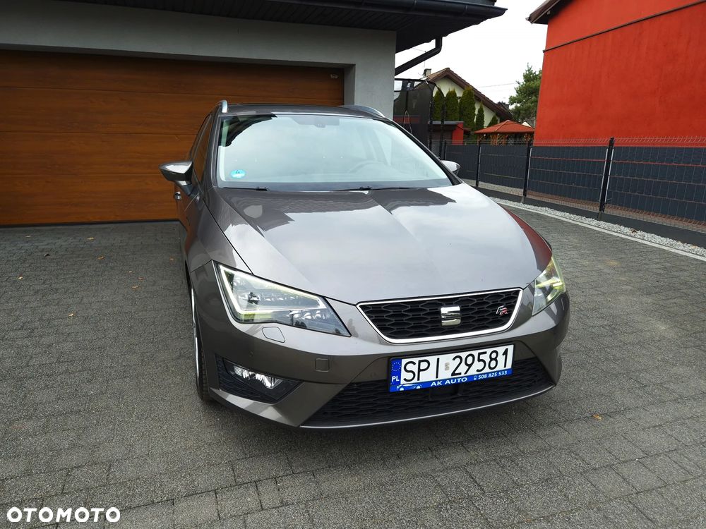 Seat Leon 1.8 TSI Start&Stop FR - 11