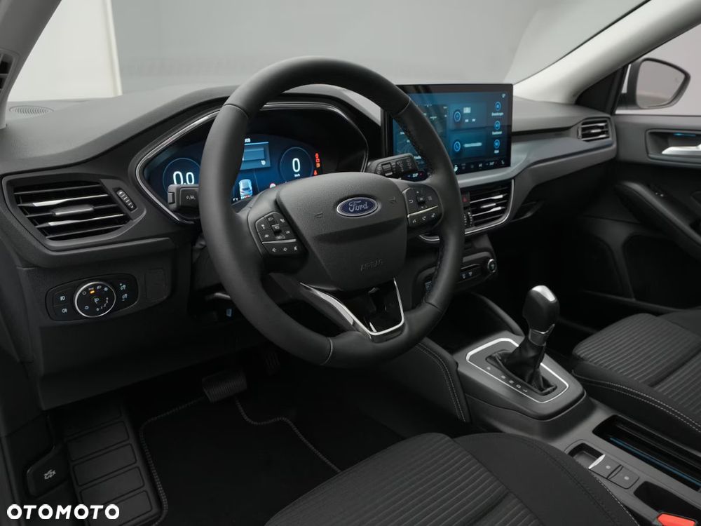 Ford Focus 1.0 EcoBoost mHEV Active X - 4