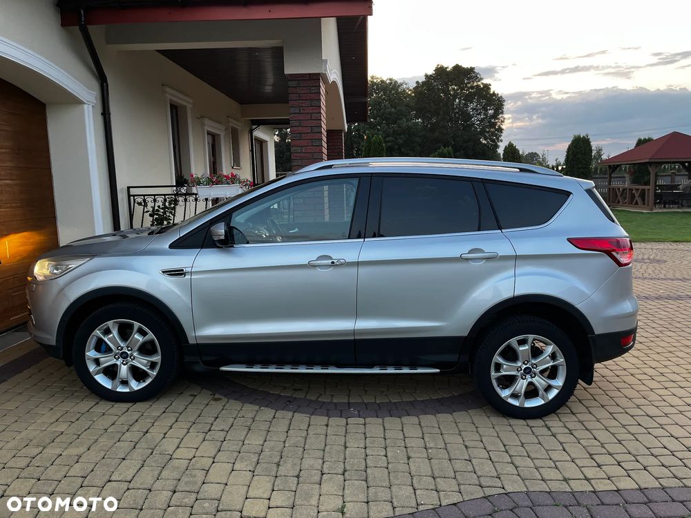 Ford Kuga 2.0 TDCi 4x4 Individual - 13
