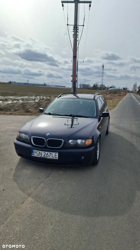 BMW Seria 3 318i - 1