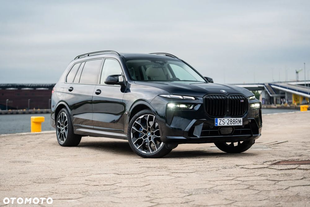 BMW X7 M60i xDrive mHEV sport - 1