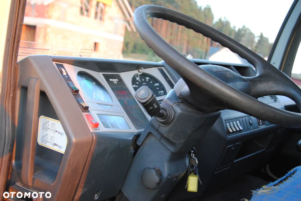 MAN TGL L2000 8.180 - 24