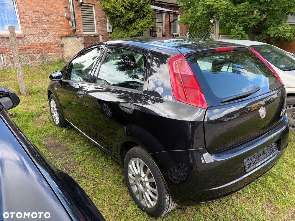Fiat Punto - 5