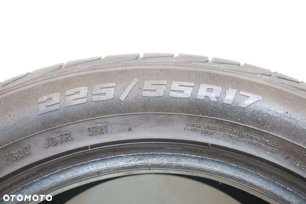 opona opony 2 szt 225/55/17 lato - 6