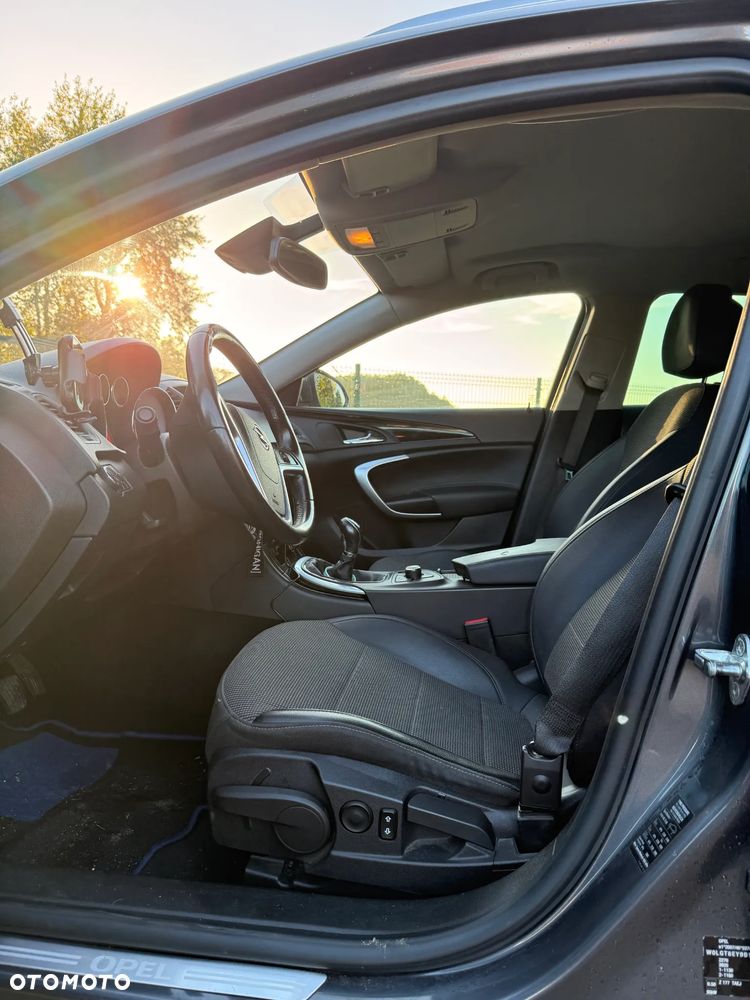 Opel Insignia 2.0 CDTI Cosmo - 23