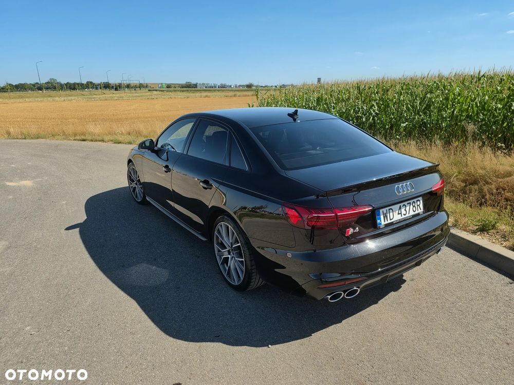 Audi S4 Limousine - 10