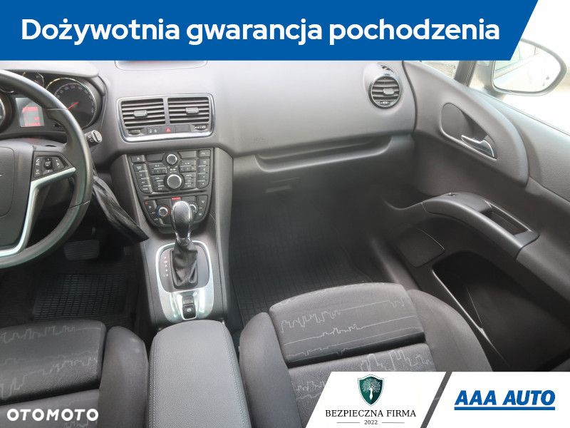 Opel Meriva - 9